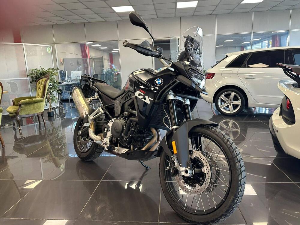 Bmw F 900 GS (2024 - 26)