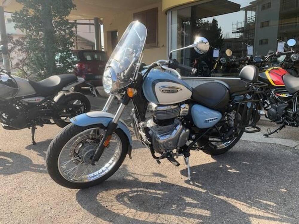 Royal Enfield Meteor 350 Aurora (2024 - 26) (6)