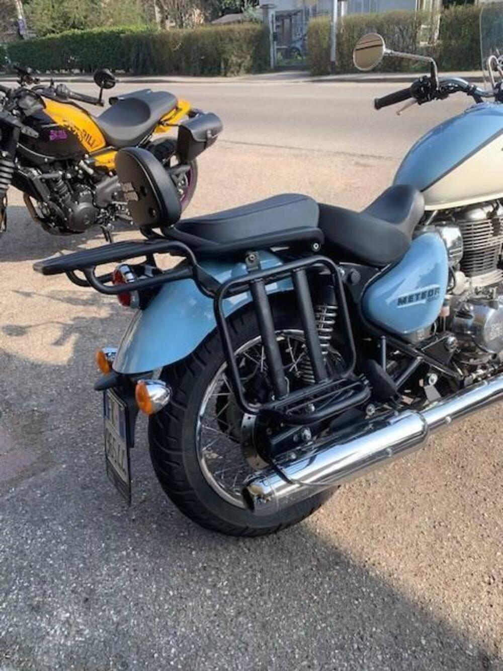 Royal Enfield Meteor 350 Aurora (2024 - 26) (7)