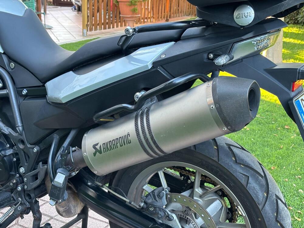 Bmw F 700 GS (2012 - 15) (4)