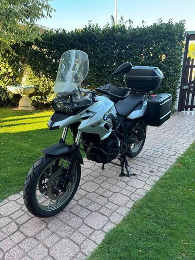 Bmw F 700 GS (2012 - 15) usata