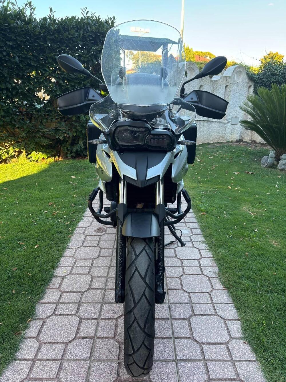 Bmw F 700 GS (2012 - 15) (3)