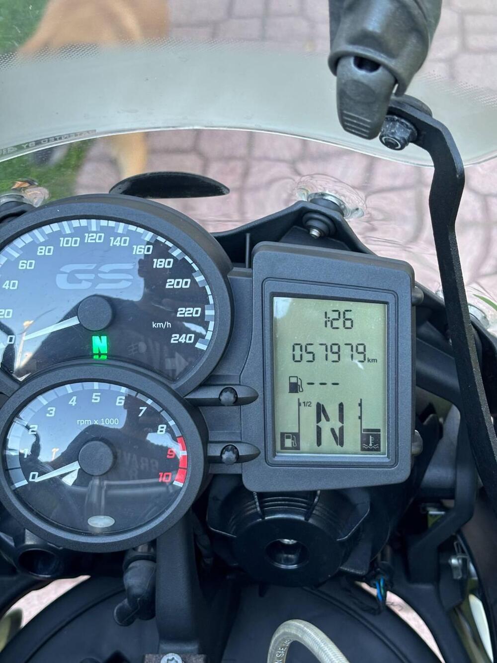 Bmw F 700 GS (2012 - 15) (6)