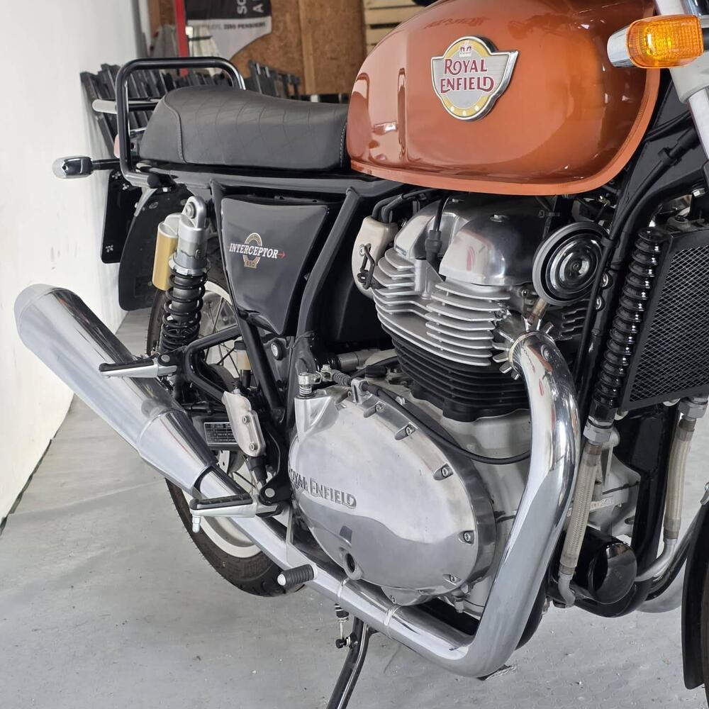 Royal Enfield Interceptor 650 (2019 - 20) (2)