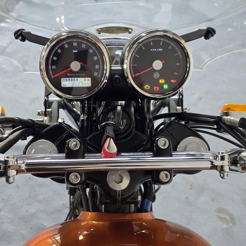 Royal Enfield Interceptor 650 (2019 - 20) (3)