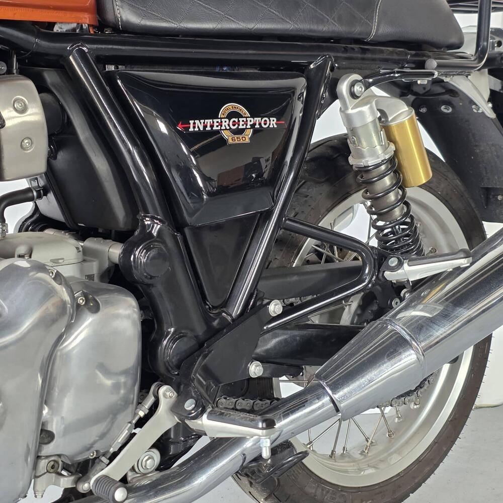 Royal Enfield Interceptor 650 (2019 - 20) (4)