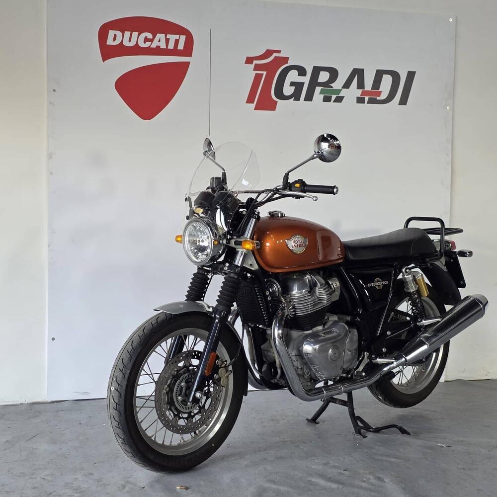 Royal Enfield Interceptor 650 (2019 - 20) (5)