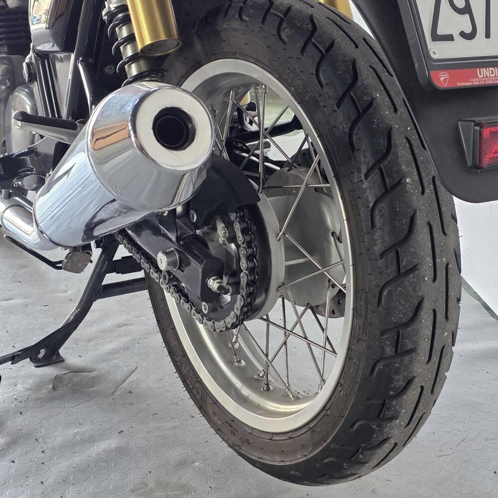Royal Enfield Interceptor 650 (2019 - 20) (6)