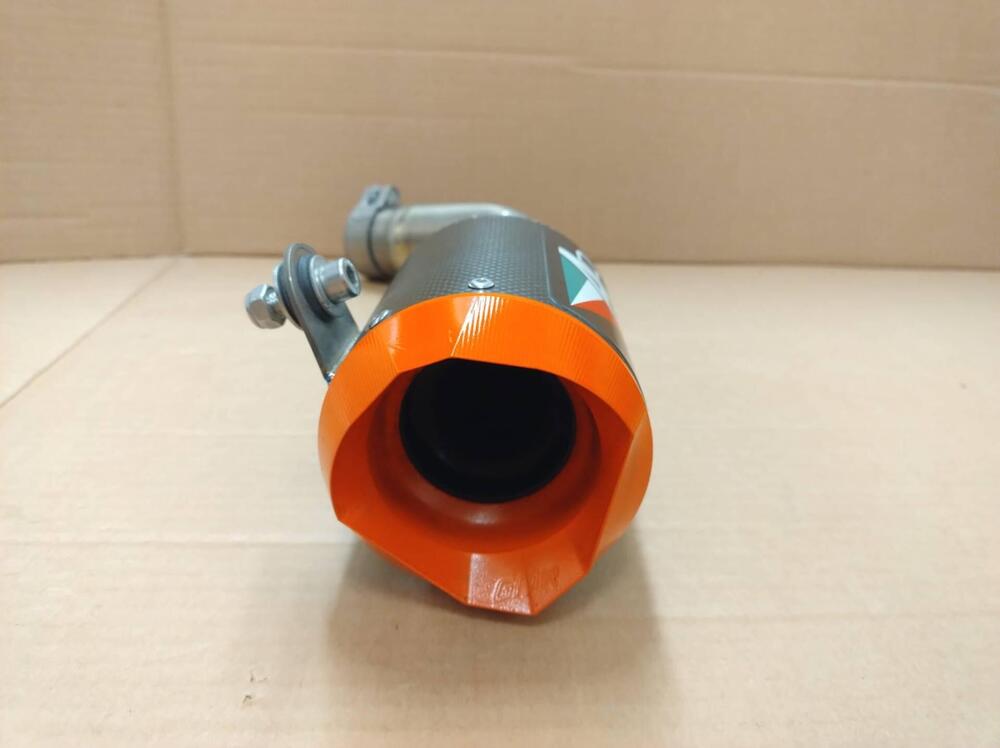 Scarico Austin Racing KTM 390 Duke '21 -> '23 (4)