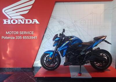 Suzuki GSX S 750 ABS (2017 - 20) usata