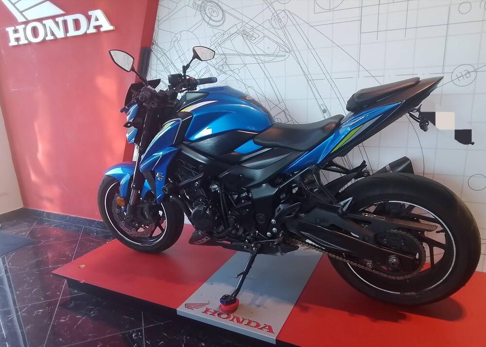 Suzuki GSX S 750 ABS (2017 - 20) (2)