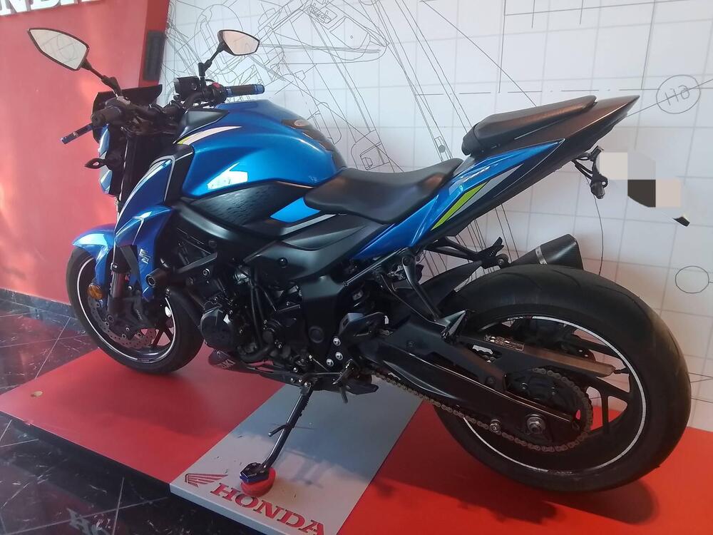 Suzuki GSX S 750 ABS (2017 - 20) (3)