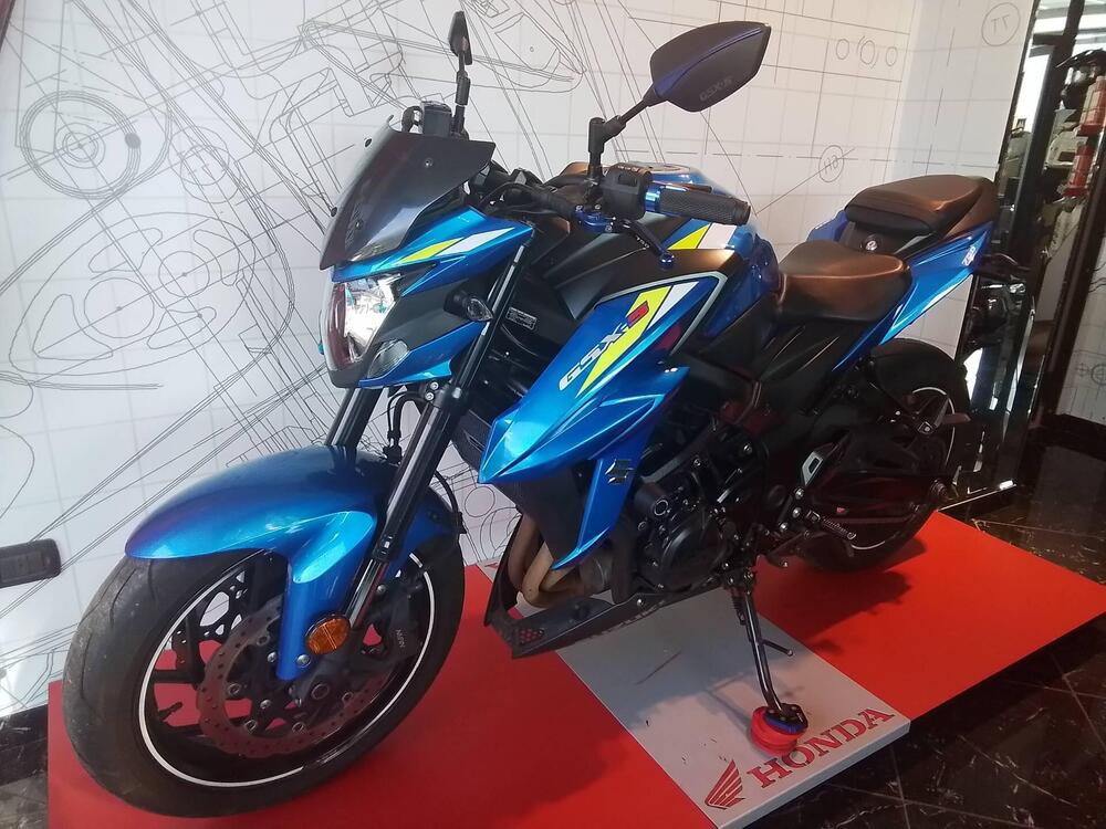 Suzuki GSX S 750 ABS (2017 - 20) (4)
