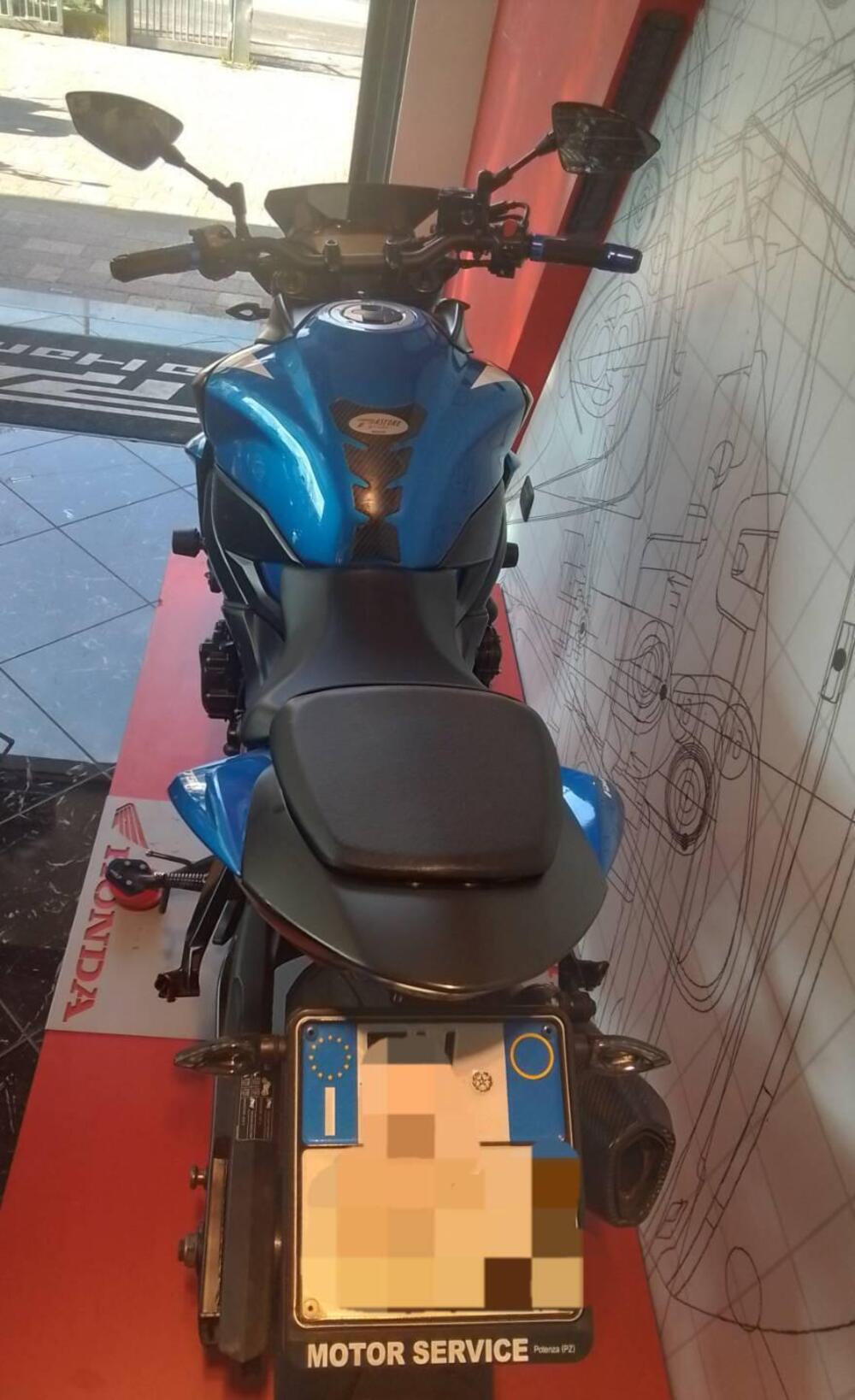 Suzuki GSX S 750 ABS (2017 - 20) (5)