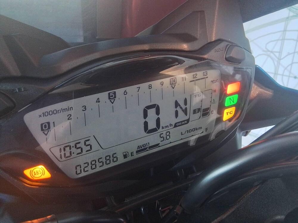 Suzuki GSX S 750 ABS (2017 - 20) (7)