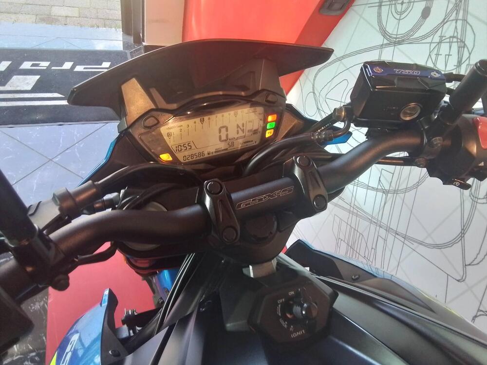 Suzuki GSX S 750 ABS (2017 - 20) (8)
