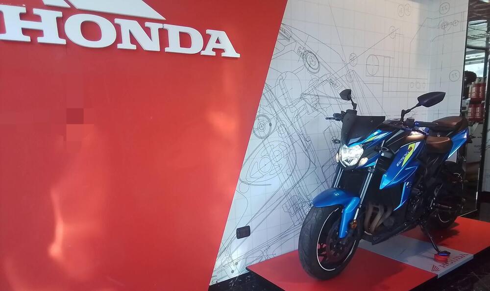 Suzuki GSX S 750 ABS (2017 - 20) (9)