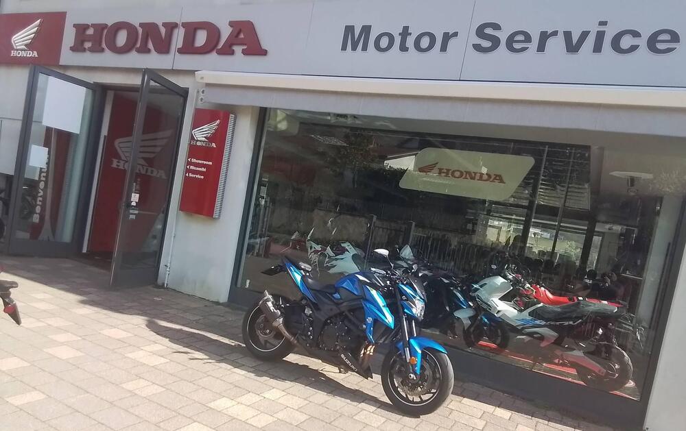 Suzuki GSX S 750 ABS (2017 - 20) (10)