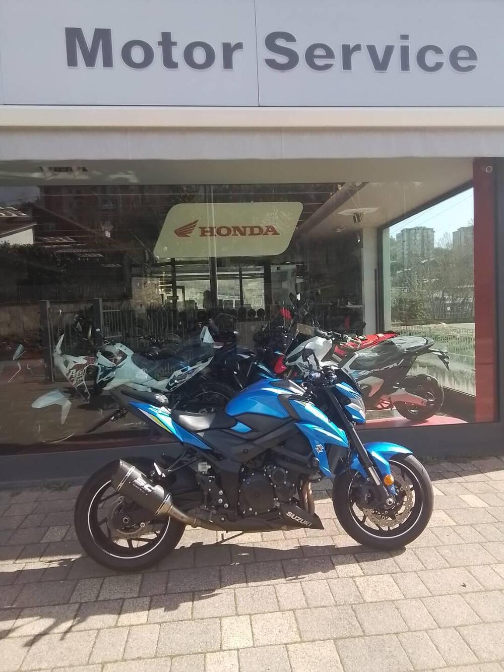 Suzuki GSX S 750 ABS (2017 - 20) (11)