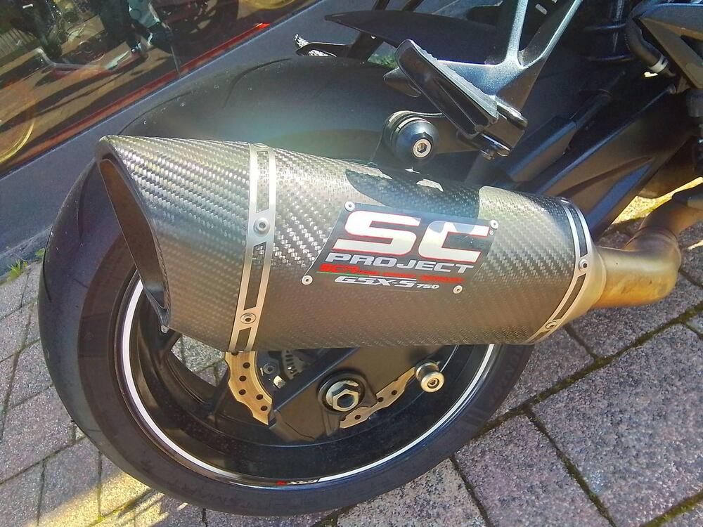 Suzuki GSX S 750 ABS (2017 - 20) (15)