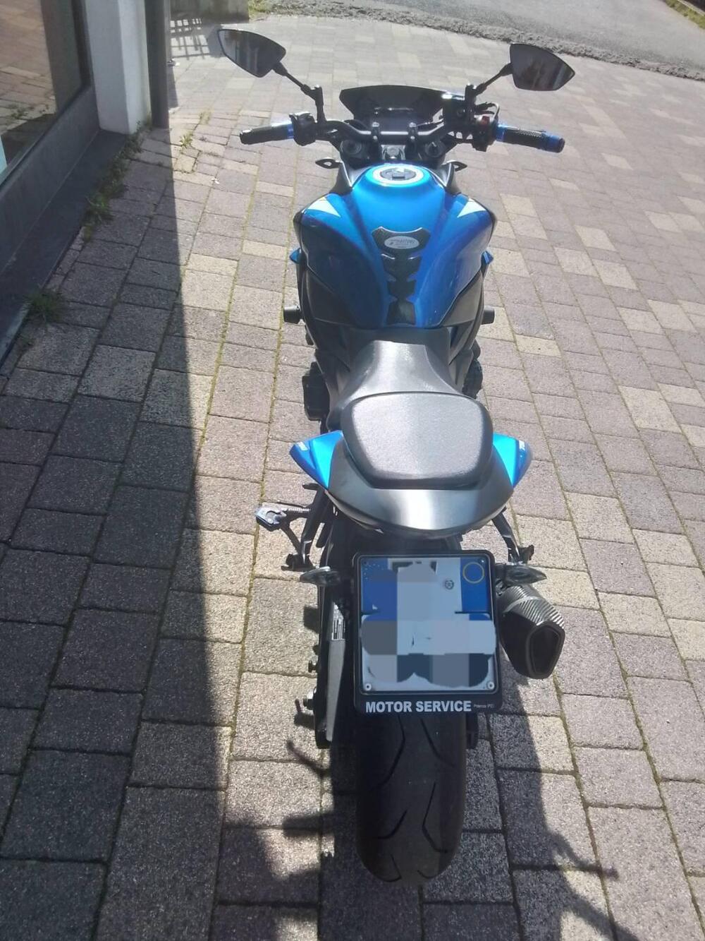 Suzuki GSX S 750 ABS (2017 - 20) (16)