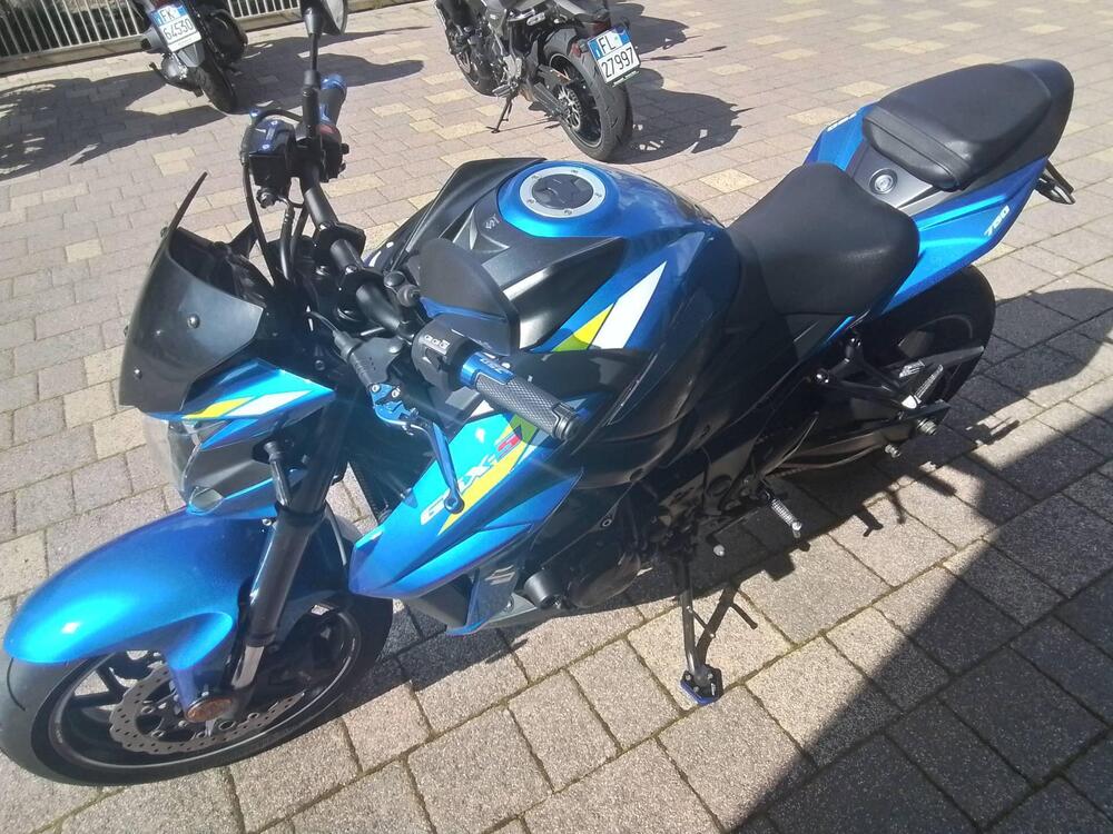 Suzuki GSX S 750 ABS (2017 - 20) (17)