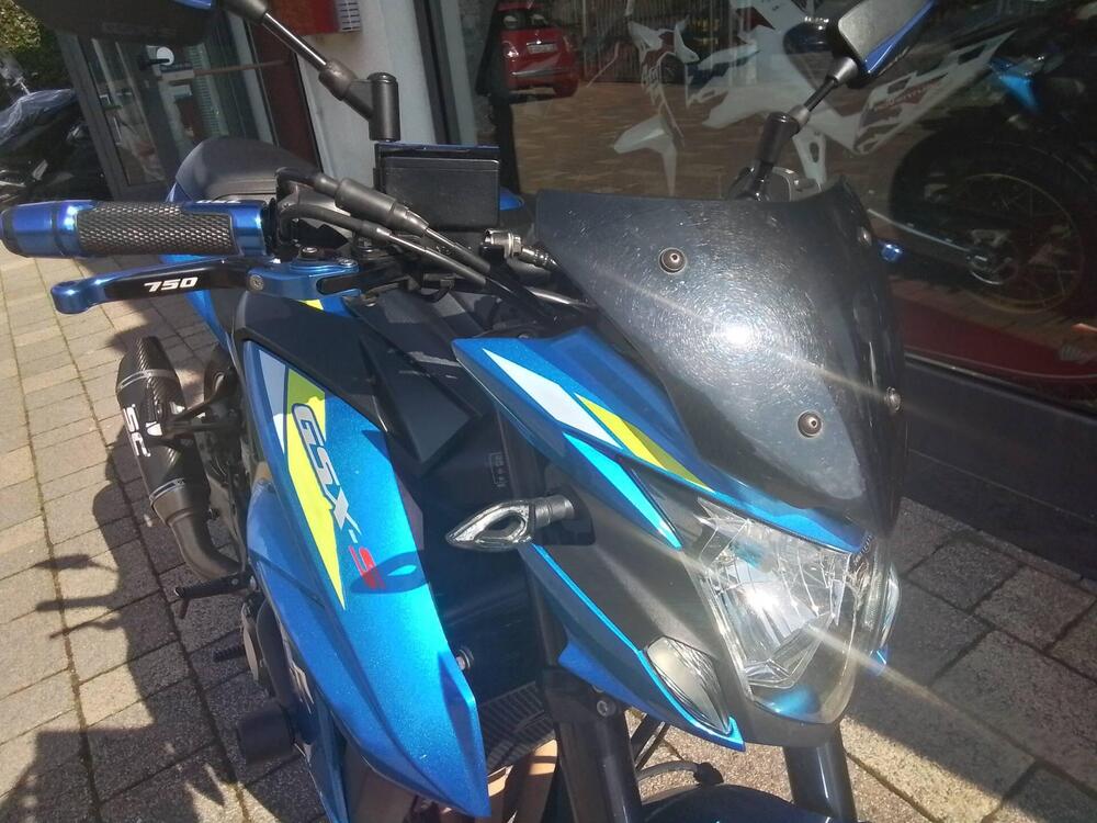 Suzuki GSX S 750 ABS (2017 - 20) (19)