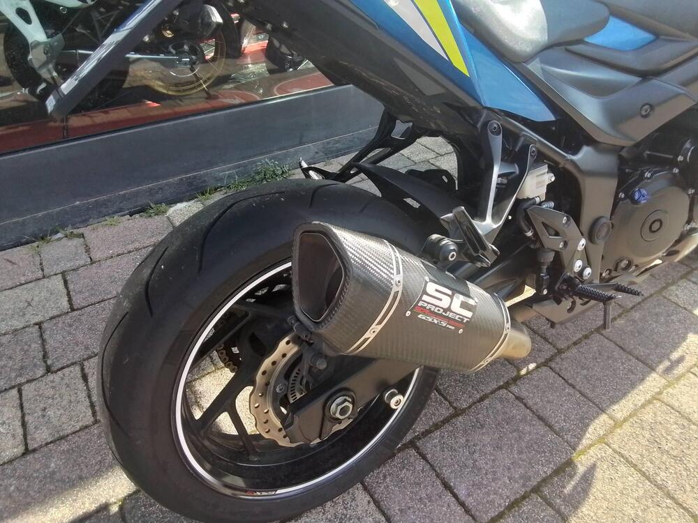Suzuki GSX S 750 ABS (2017 - 20) (20)