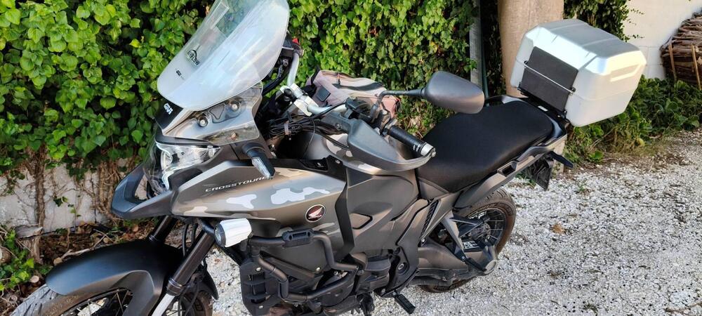 Honda Crosstourer DCT ABS (2011 - 15) (2)