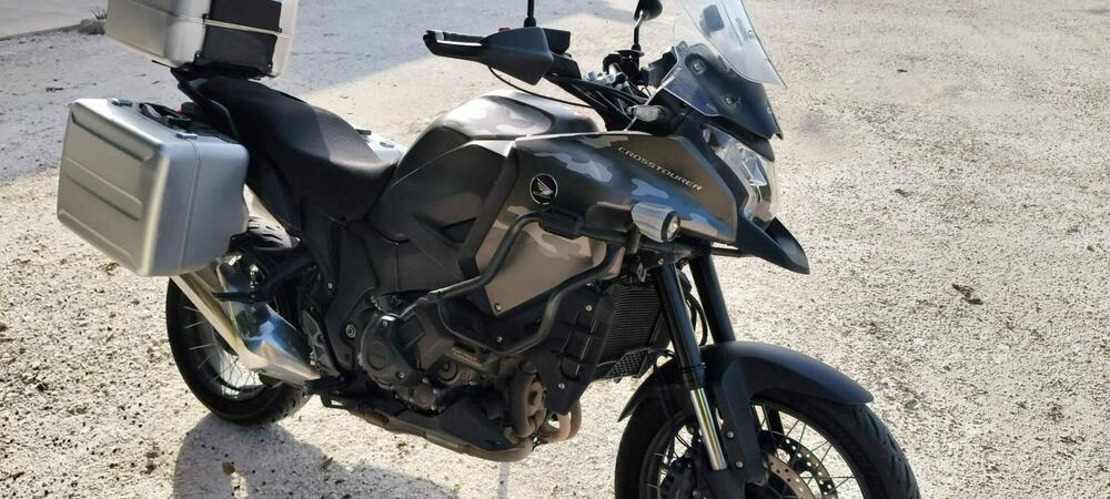 Honda Crosstourer DCT ABS (2011 - 15) (5)