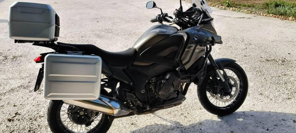 Honda Crosstourer DCT ABS (2011 - 15) (6)