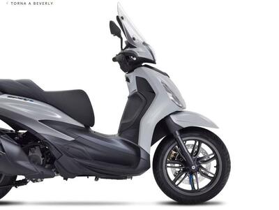 Piaggio Beverly 400 S (2025 - 26) nuova