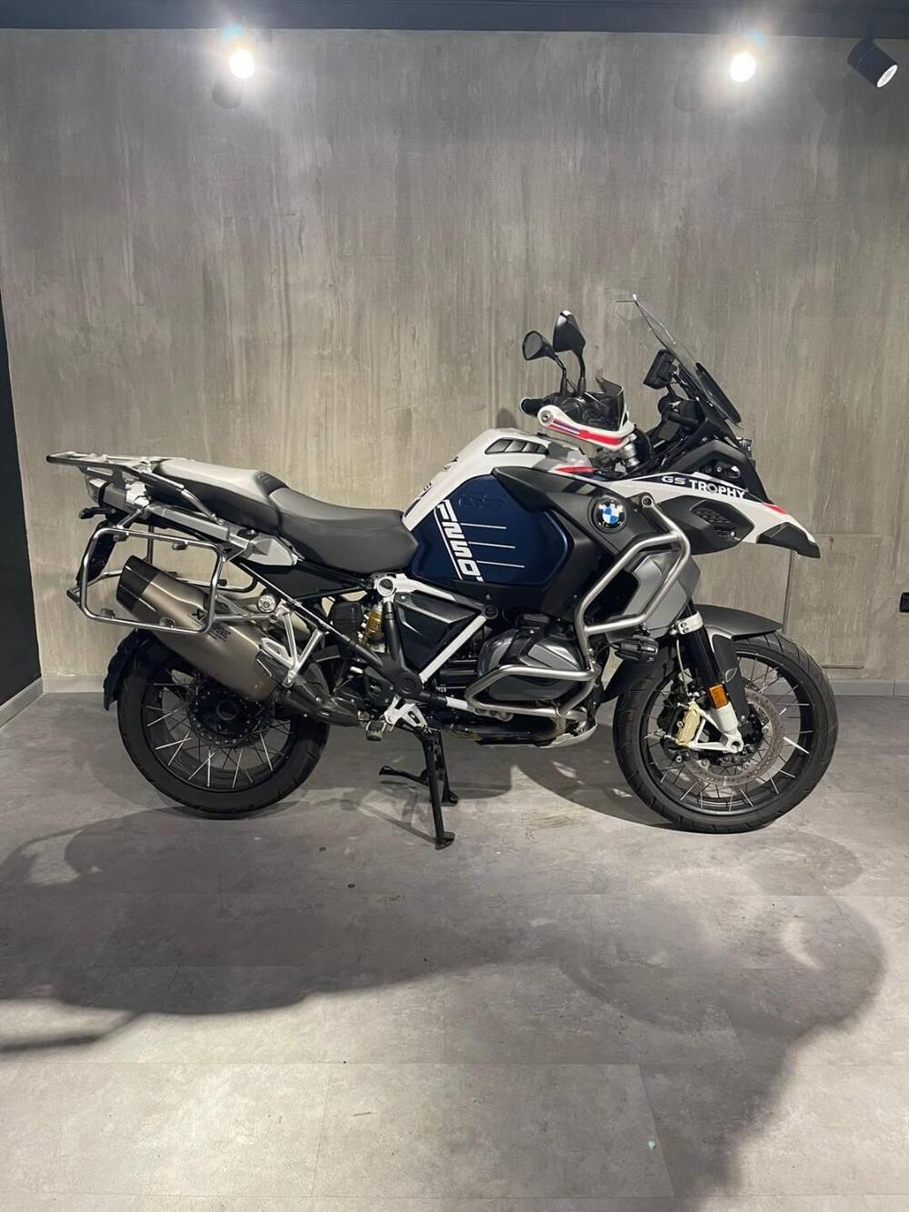 Bmw R 1250 GS Adventure (2021 - 24) (8)