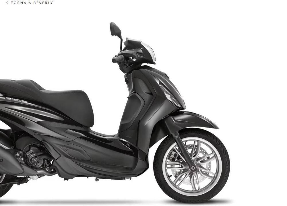 Piaggio Beverly 310 (2025 - 26)