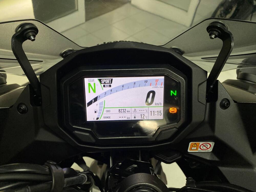 Kawasaki Ninja 1000 SX Tourer (2021 - 24) (4)