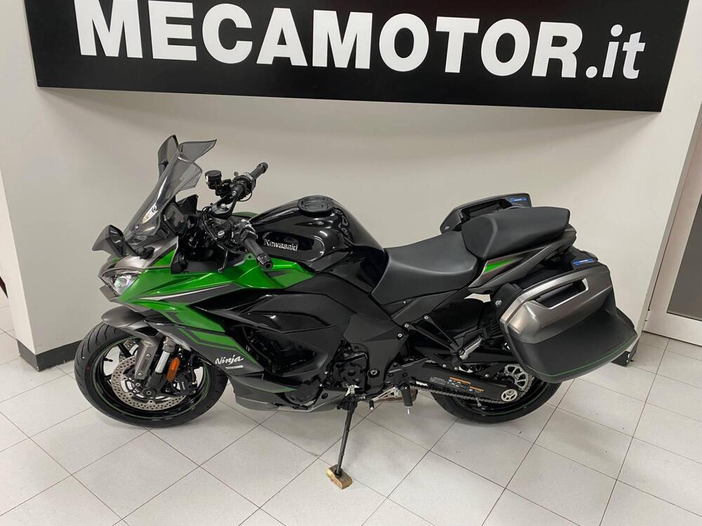 Kawasaki Ninja 1000 SX Tourer (2021 - 24) (6)