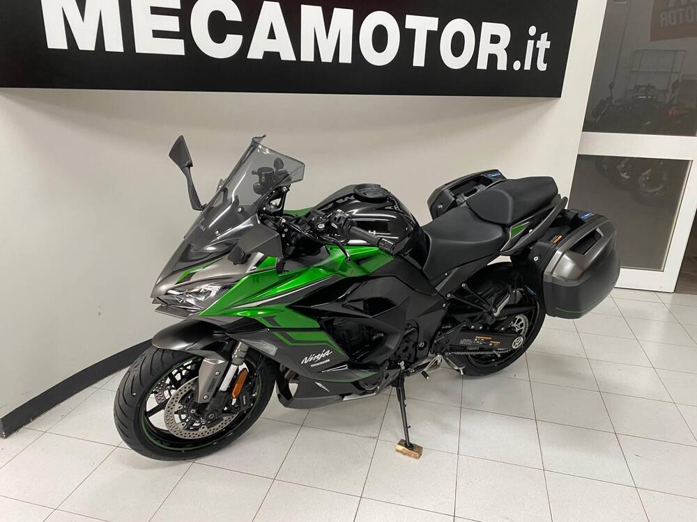 Kawasaki Ninja 1000 SX Tourer (2021 - 24) (5)