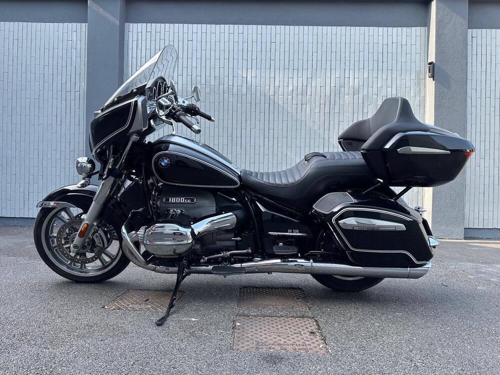 Bmw R 18 Transcontinental (2021 - 24)