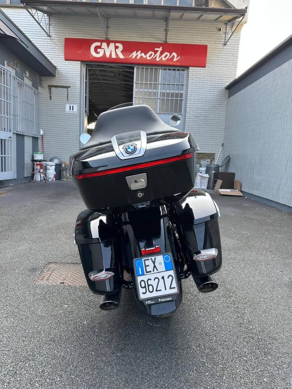 Bmw R 18 Transcontinental (2021 - 24) (4)