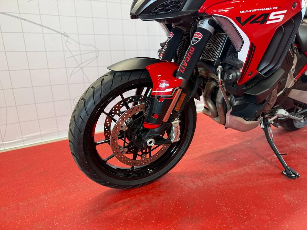 Ducati Multistrada V4 S (2021 - 24) (12)