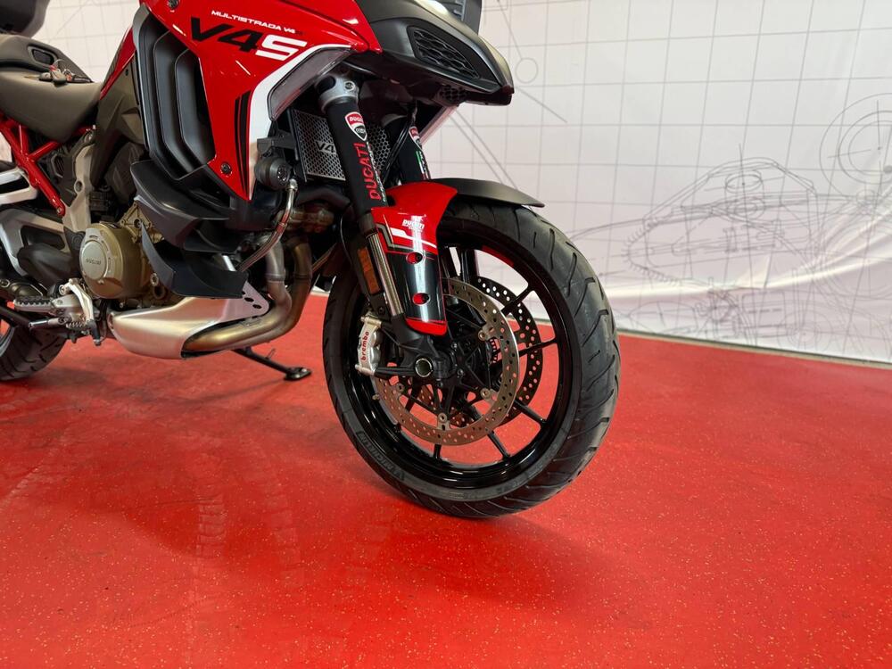 Ducati Multistrada V4 S (2021 - 24) (8)