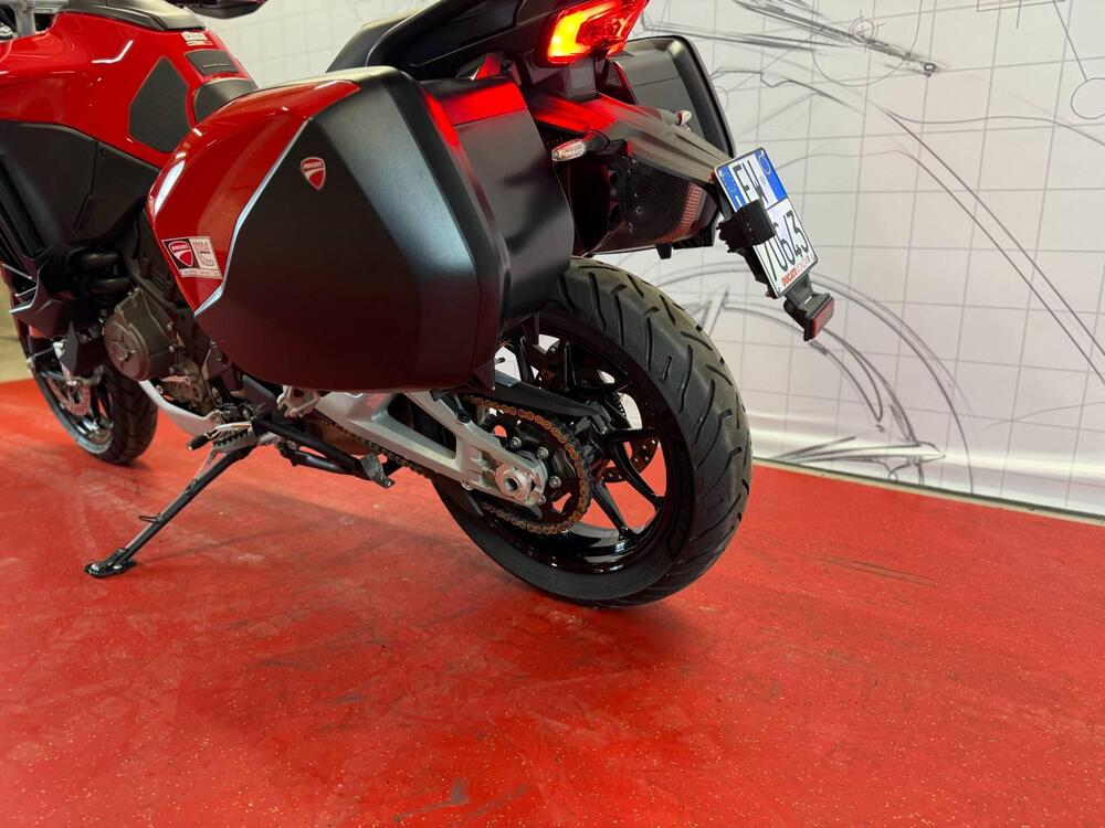Ducati Multistrada V4 S (2021 - 24) (14)