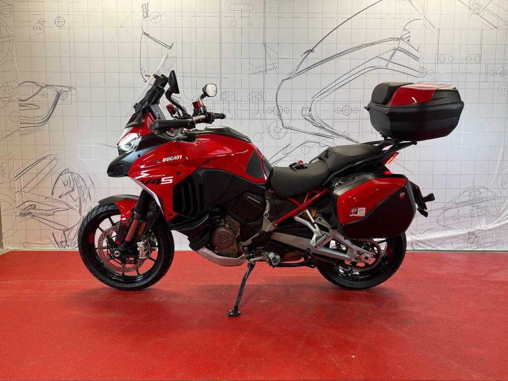 Ducati Multistrada V4 S (2021 - 24) (4)