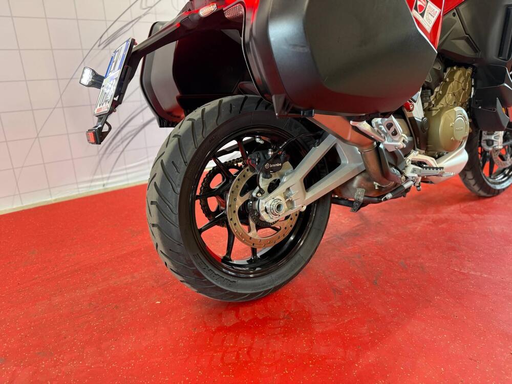 Ducati Multistrada V4 S (2021 - 24) (10)