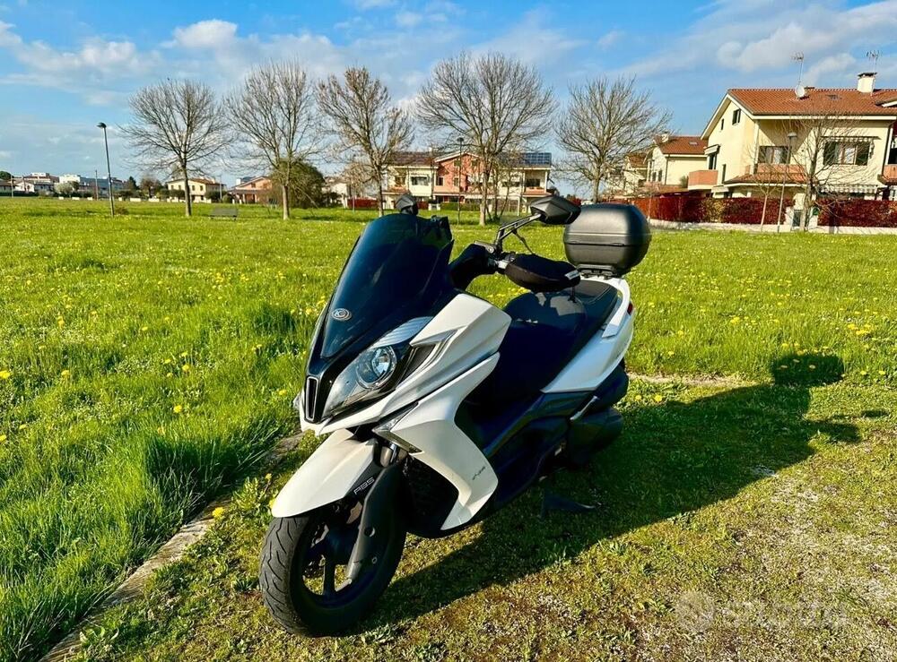 Kymco Downtown 350i ABS (2015 - 17)