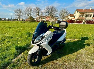 Kymco Downtown 350i ABS (2015 - 17) usata