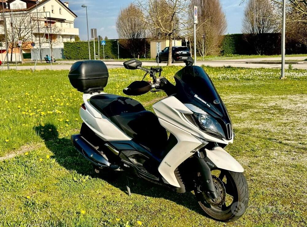 Kymco Downtown 350i ABS (2015 - 17) (2)
