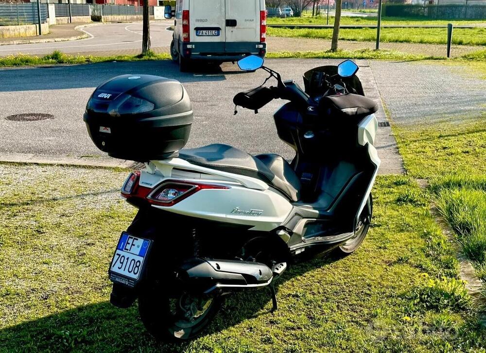 Kymco Downtown 350i ABS (2015 - 17) (3)