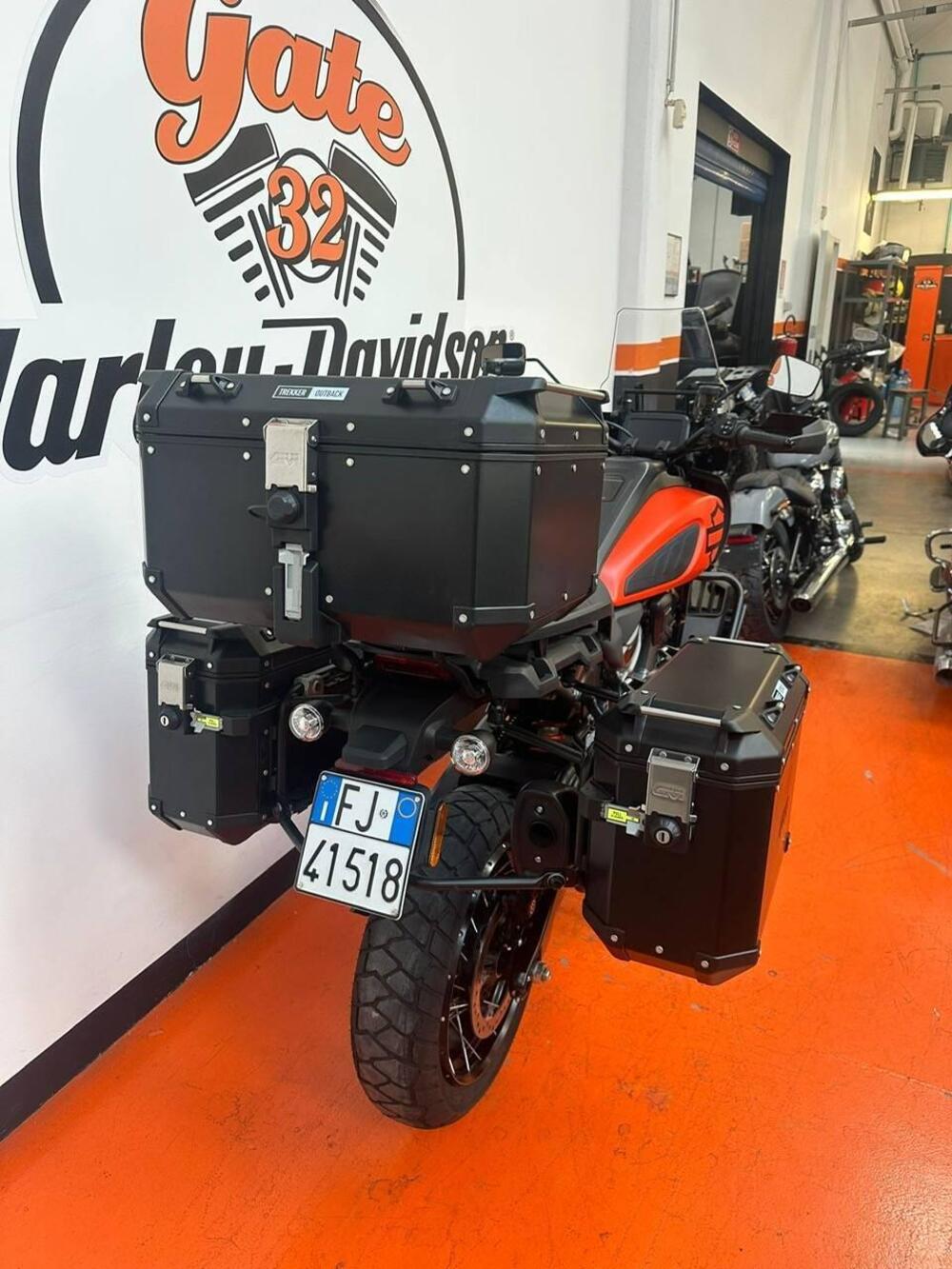 Harley-Davidson Pan America 1250 Special (2020 - 25) (2)