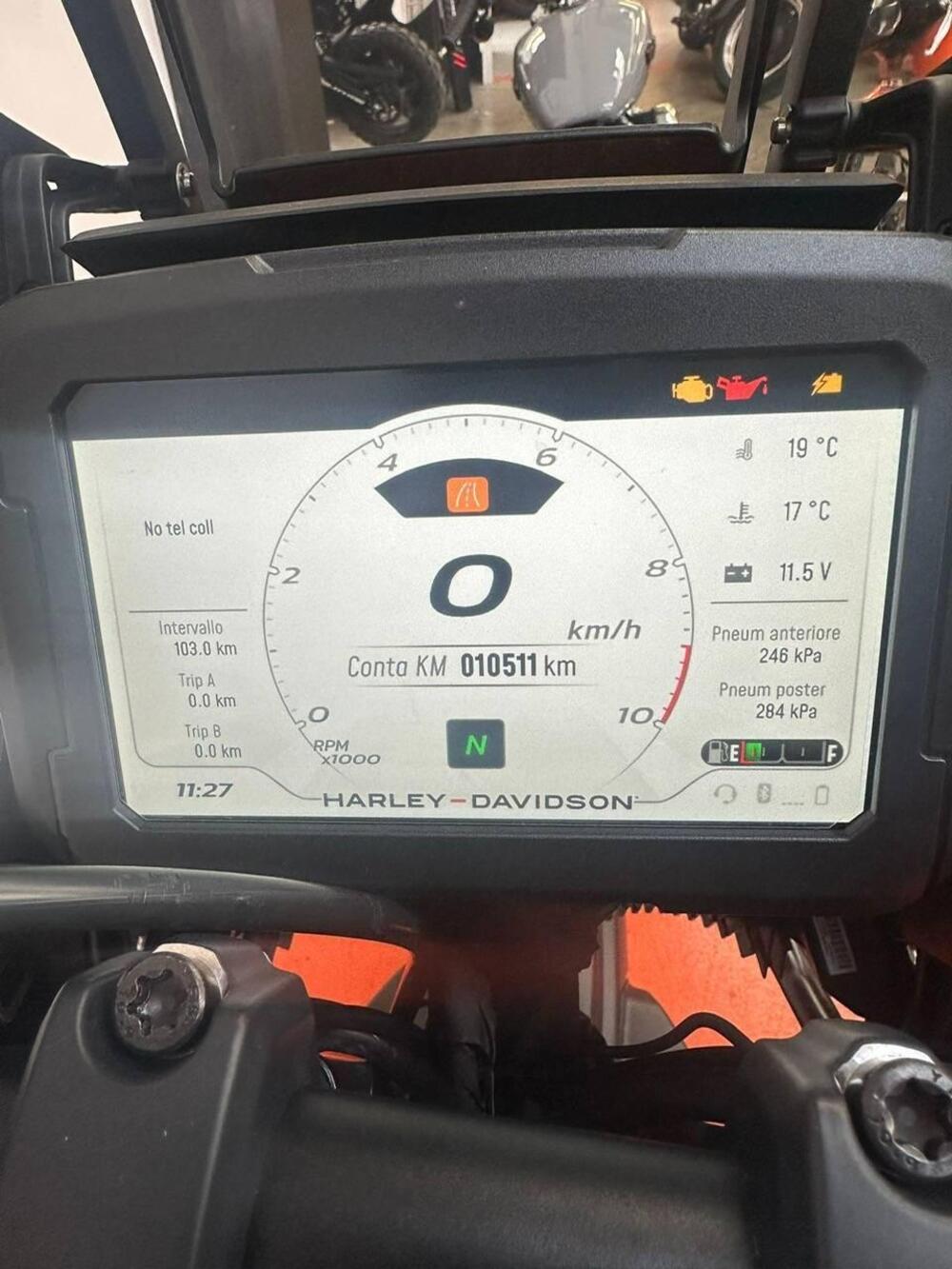 Harley-Davidson Pan America 1250 Special (2020 - 25) (4)